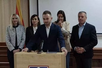 Pljevlja: Opštinski odbor DPS-a pokreće inicijativu za smjenu Vraneša