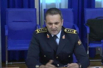 Umjesto Lakovića: Pukovnik Bigović v.d. generalnog direktora Obavještajno-bezbjednosnog direktorata