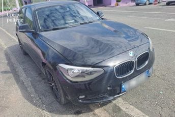 (FOTO) Policija na GP Sukobin oduzela dva automobila: Vozila potražuje Interpol