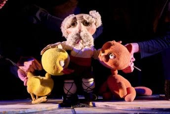 „Čarobnom kamenu“ Gradskog pozorišta nagrada dječjeg žirija festivala „Osmeh Niša“, priznanje i za Dejana Đonovića