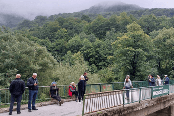 Vlasnici imanja u NP Biogradska gora i dalje protestuju: Dva sata se nije moglo ka Biogradskoj prašumi