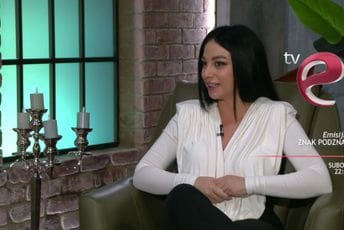 Znak Podznak na TV E: Gošća Jovana Nikčević