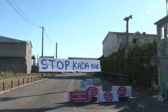 Mještani Tuzi i Konika prijete blokadom Deponije po 12 sati, nezadovoljni najavom gradnje pete i šeste sanitarne kade