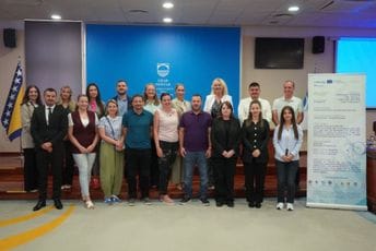 Bar predvodi evropski projekat CITYMOVE: Predstavnici Opštine Bar na sastanku partnera projekata u Mostaru