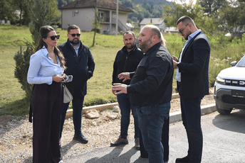 Adžović: Neupitna posvećenost Ministarstva i Vlade ravnomjernom regionalnom razvoju i unapređenju Bijelog Polja