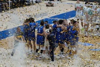 Italijani ponovo na svjetskom tronu: Odbranili titulu prvaka u muškoj odbojci