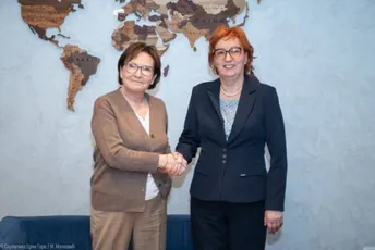 Kopač: Snažno ću se zalagati da Crna Gora bude prva naredna članica EU