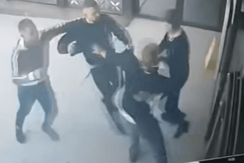 Osumnjičeni za nasilje na Žabljaku: Risančiću i Gačeviću određeno zadržavanje do 72 sata
