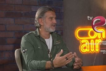 “Ne pričam ti o tome” večeras na TvE: Gost Đorđe Milovanović
