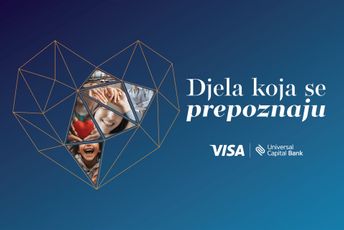 Universal Capital Bank i Visa uručili donaciju Domu starih u Bijelom Polju – Djela koja se prepoznaju nastavljaju da mijenjaju zajednicu!