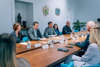 (VIDEO) Milatović podržao kandidaturu Podgorice za Evropsku prijestonicu mladih 2028. godine
