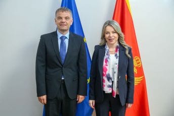 Radović i Janović: CBCG i ANB jačaju saradnju u borbi protiv finansijskog kriminala