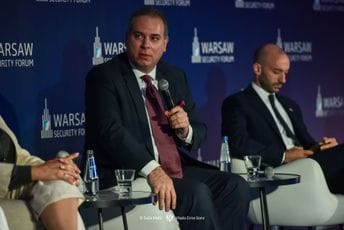 Ivanović na Varšavskom bezbjednosnom forumu: Ne bih bio ovdje da nijesam siguran da će Crna Gora postati članica EU do 2028. godine