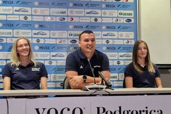 Kreće MEVZA liga: Podgorica od sjutra domaćin prvog turnira, Budućnost protiv Kipranki i Izraelki