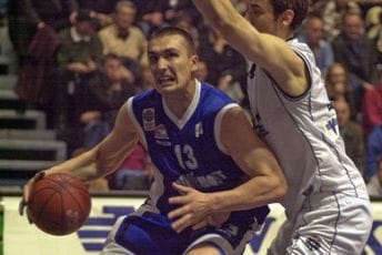 Na ovaj datum 2001. Budućnost je odigrala prvi meč u ABA ligi: Znate li ko je tada gostovao u „Morači“?