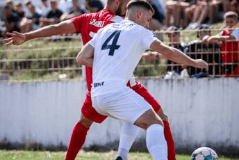 Treća CFL: Zabjelo jače od Čelika, gužva na „Sjeveru“, Orjenu bod u goleadi na Lugovima