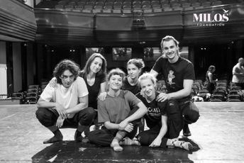 „Koliko do kraja” premijerno u subotu na sceni CNP-a: O mehanizmima nasilja, izolacije i iscjeljenju „Koliko do kraja” premijerno u subotu na sceni CNP-a: O mehanizmima nasilja, izolacije i iscjeljenju