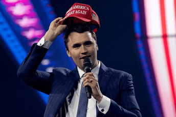 Objavljeno pismo koje je Čarli Kirk poslao Benjaminu Netanjahuu: Predložio mu "turneju" talaca po Americi