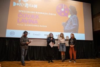 Nagrađen filmski omaž Dragoljubu Đuričiću: Specijalno priznanje žirija Dok‘n‘Ritam festivala za „Čovjeka lavinu“