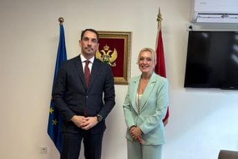 Marković i Karalambides: Nezavisno tužilaštvo stub evropskog puta Crne Gore