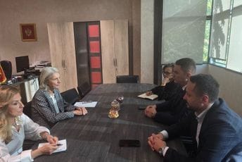 Šahmanović sa Tisom: Energetika kao razvojna šansa i stub EU integracija