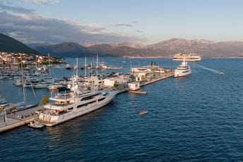 Portonovi Marina nagrađena na TYHA Marina of the Year Awards 2025