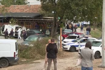 Pucnjava u Beogradu: Jedna osoba ubijena, više ranjeno