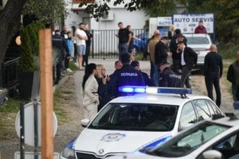 Očevidac pucnjave u Beogradu: Pucalo se sa više strana, ljudi su se razbježali