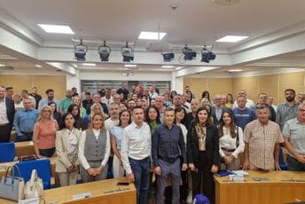 PES Podgorica: Puna podrška Mujoviću da i ubuduće odgovorno upravlja Glavnim gradom