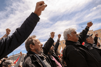 U Grčkoj danas započinje 24-satni generalni štrajk, protest protiv plana vlade o novom radnom vremenu