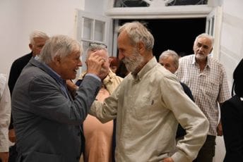 "Crteži" Ilije Burića u Dvorcu Petrovića: Dokumentovani prikaz četvorodecenijskog rada majstora zanata "Crteži" Ilije Burića u Dvorcu Petrovića: Dokumentovani prikaz četvorodecenijskog rada majstora zanata