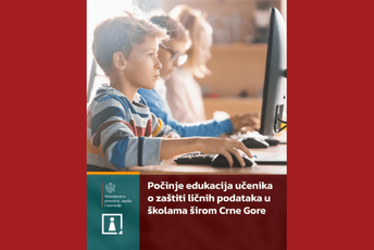 MPNI dalo saglasnost: ALZP počinje edukaciju učenika o značaju prava na zaštitu ličnih podataka