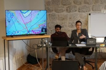 Predstavljen plan obnove palate Mazarović; Radulović: Peraštani sa nestrpljenjem iščekuju realizaciju ovog projekta