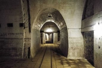 Mračni grad pod zemljom koji privlači turiste u Poljsku