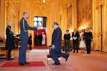 Viteška titula za velikana glume: Geri Oldman postao je ser