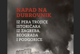 "Napad na Dubrovnik iz pera trojice istoričara iz Zagreba, Beograda i Podgorice": Istina i prihvatanje grešaka iz prošlosti mogu izgraditi  mir i saradnju