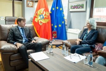 Azemović sa koordinatorkom UN-a: Ministarstvo dijaspore širi mrežu projekata za iseljenike