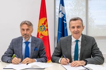 UCG potpisao memorandum o saradnji sa Mtel-om: Najbolji studenti dobiće stipendije u iznosu od 300 eura