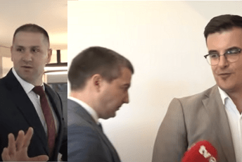 (VIDEO) Bečić se "provukao", Šćepanović i Šaranović o bezbjednosnoj situaciji: Biće prilike, širok je spektar djelovanja