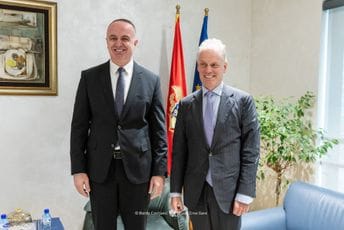 Đeljošaj sa Kopmanom: Spremni da intenziviramo saradnju u privatnom sektoru, unapređenju poslovnog ambijenta