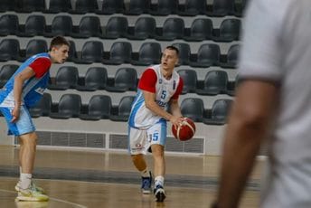 Podgorica Bemax za šest dana protiv Borca; Ivanović: Vjerujem u ekipu i nadam se da ćemo sezonu otvoriti pobjedom