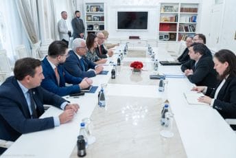 Strand-Mandić: Crna Gora zemlja kandidat koja se nalazi najbliže punopravnom članstvu EU