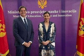 Jakšić Stojanović sa predstavnicima Svjetske banke: Priprema Crne Gore za integraciju u Evropski istraživački prostor