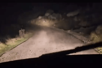 Počeo je snijeg: Pogledajte kako je upravo na Durmitoru (VIDEO)