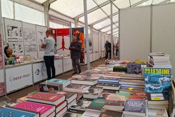 Zbog loših vremenskih prilika:  Prateći program festivala književnosti u Galeriji „Art“ i Biblioteci „Radosav Ljumović“
