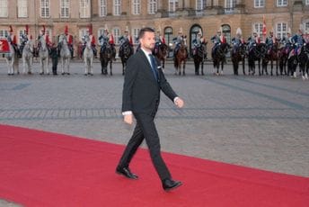 Milatović kod kralja Danske: Crna Gora ne čeka, ona vodi, ostajemo predvodnici integracija na Zapadnom Balkanu