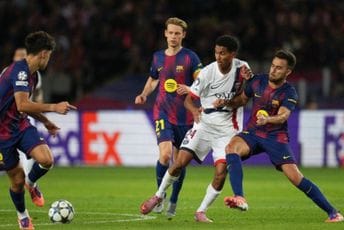 PSŽ savladao Barselonu, remi Sitija, Arsenal i Dortmund sigurni