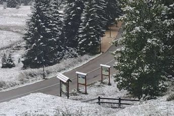 Danas pretežno oblačno uz jak vjetar, na sjeveru moguća mećava Danas pretežno oblačno uz jak vjetar, na sjeveru moguća mećava