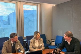 Novaković-Đurović i Radovanić sa Vajsom: Crna Gora ima realnu šansu da bude sljedeća članica EU ukoliko sprovede neophodne reforme