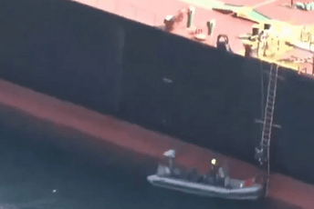 Francuski vojnici upali na ruski tanker: Plovili pod drugom zastavom, odbili da se zaustave
